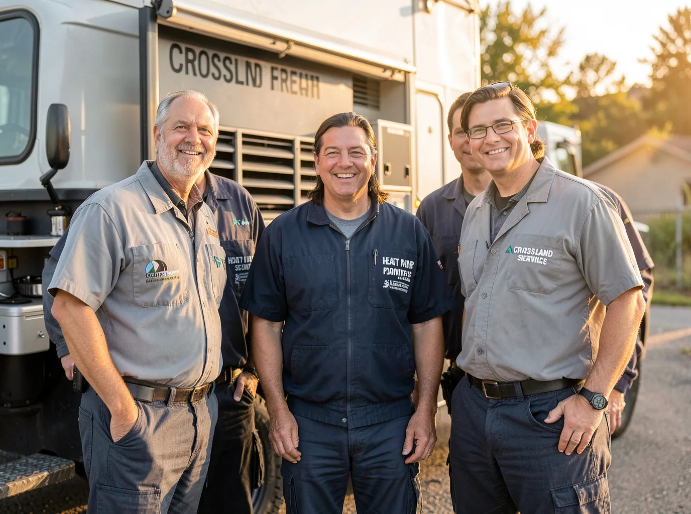 Heat Pump Installation company in Manville, WY